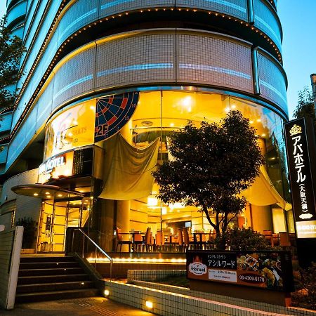 Apa Hotel Osaka Temma Εξωτερικό φωτογραφία