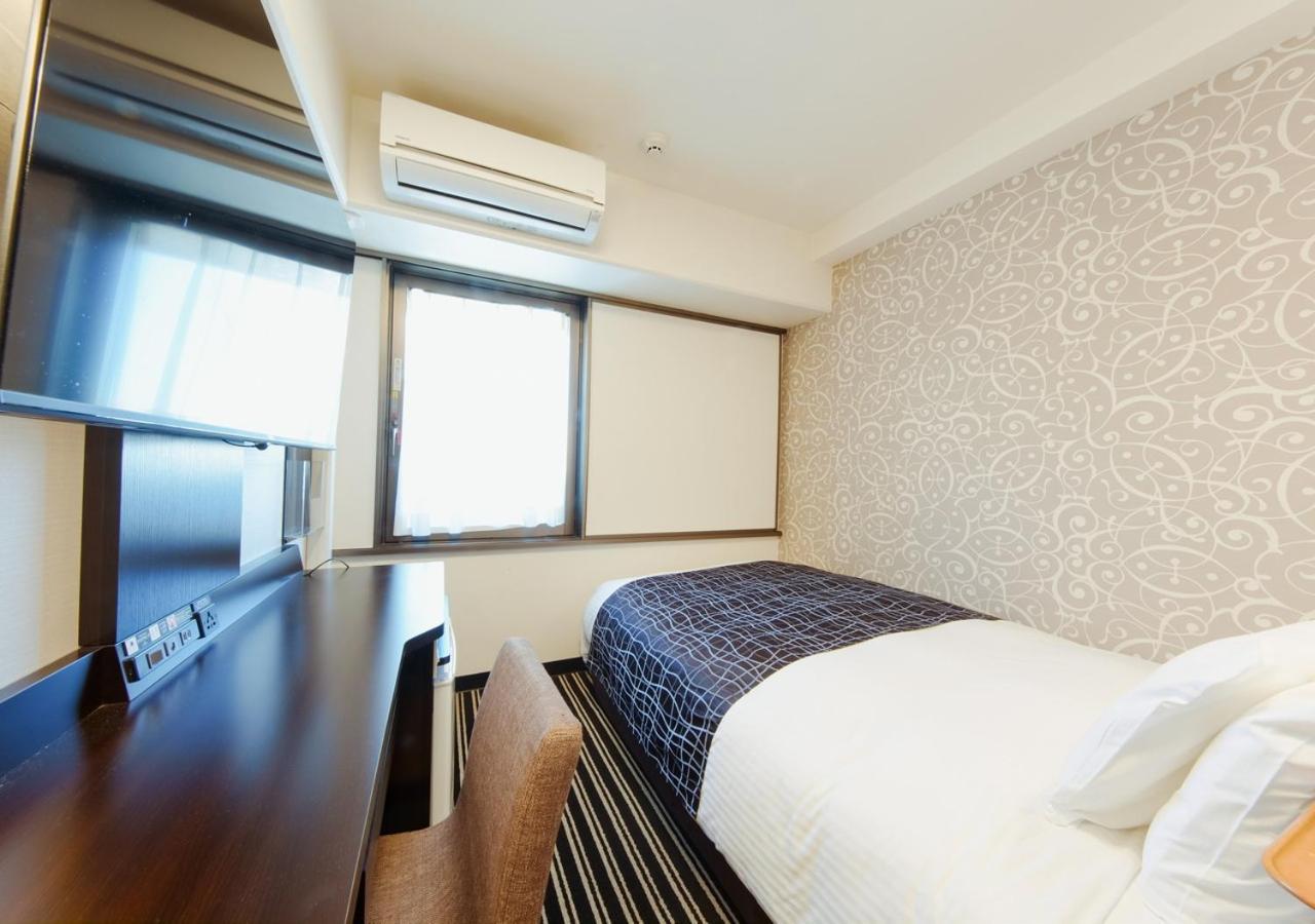 Apa Hotel Osaka Temma Εξωτερικό φωτογραφία