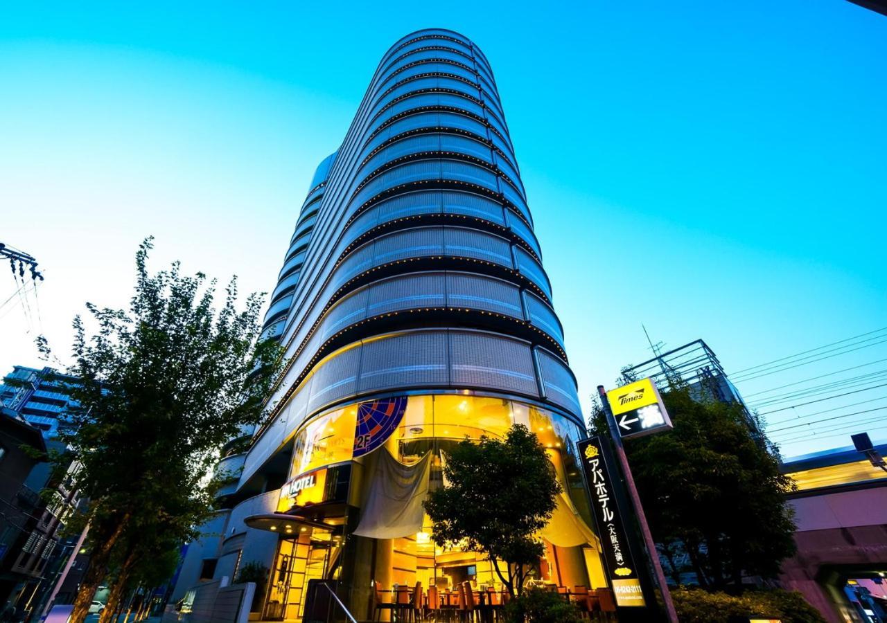 Apa Hotel Osaka Temma Εξωτερικό φωτογραφία