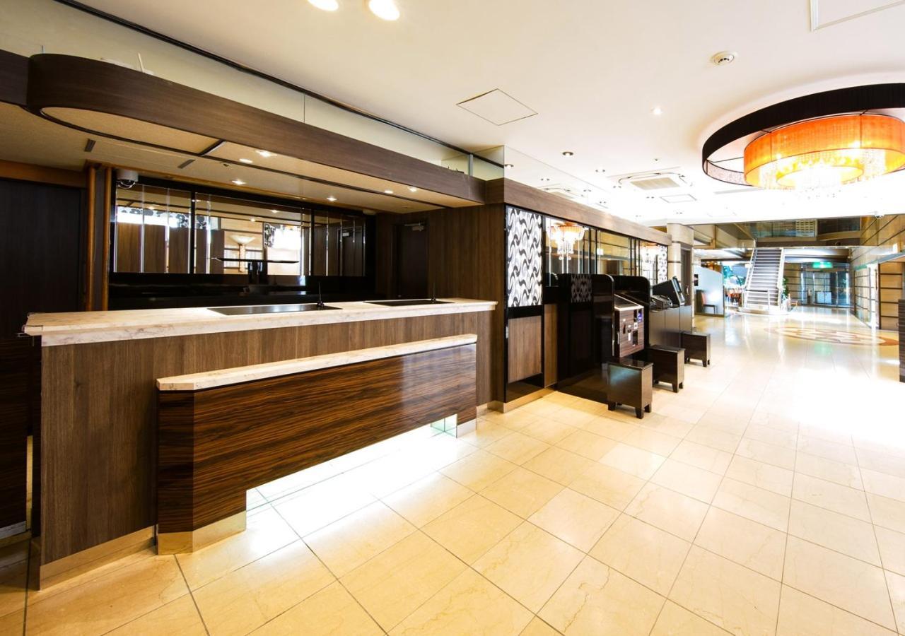 Apa Hotel Osaka Temma Εξωτερικό φωτογραφία