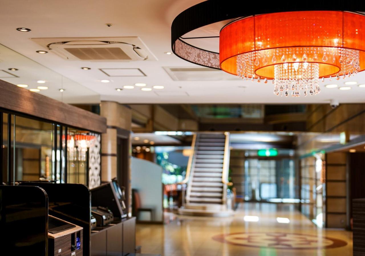Apa Hotel Osaka Temma Εξωτερικό φωτογραφία