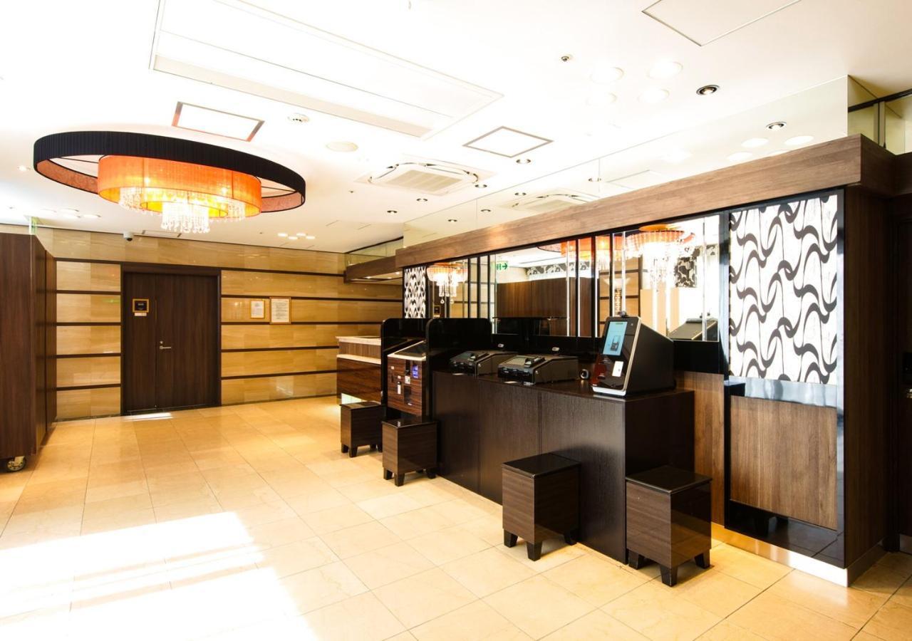 Apa Hotel Osaka Temma Εξωτερικό φωτογραφία