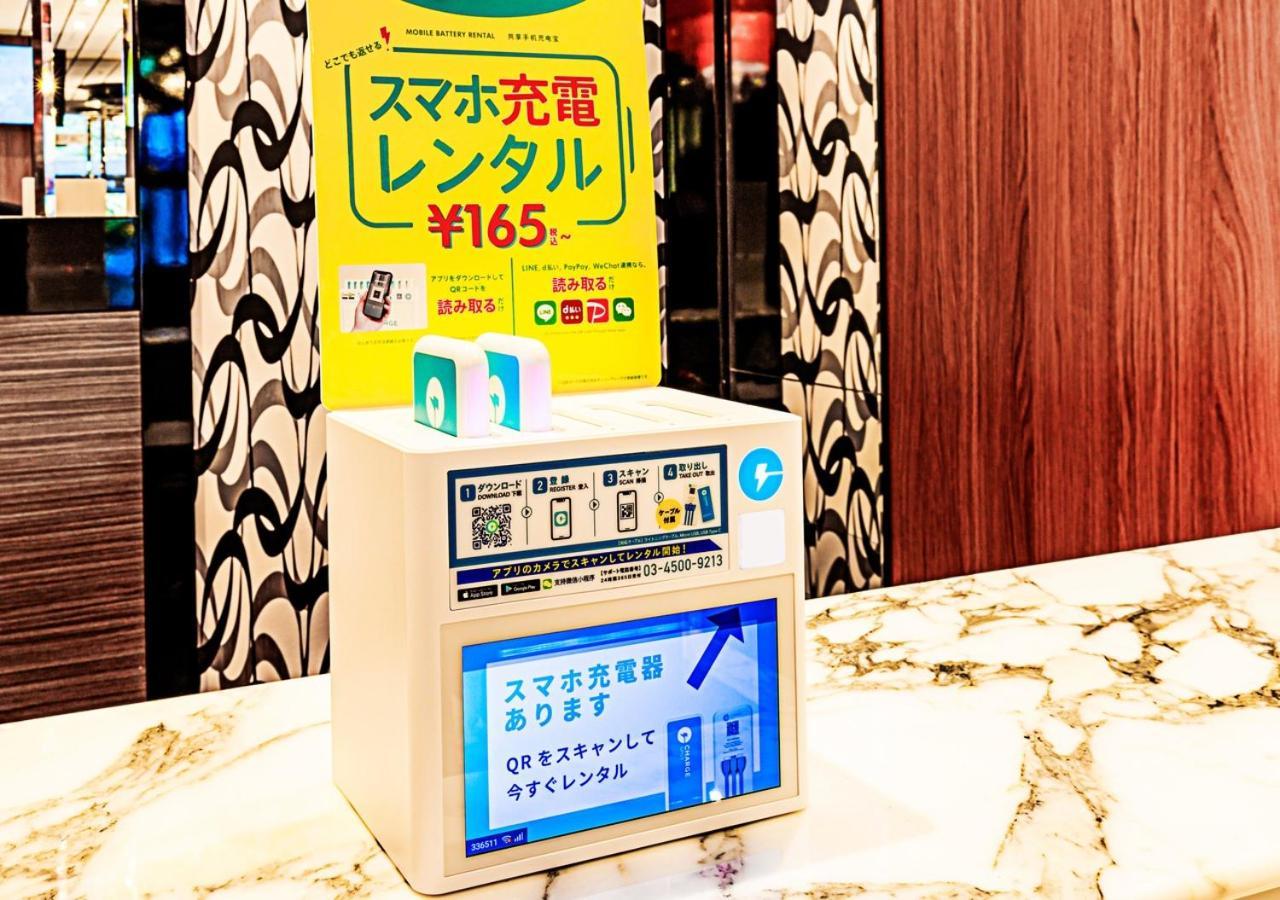 Apa Hotel Osaka Temma Εξωτερικό φωτογραφία