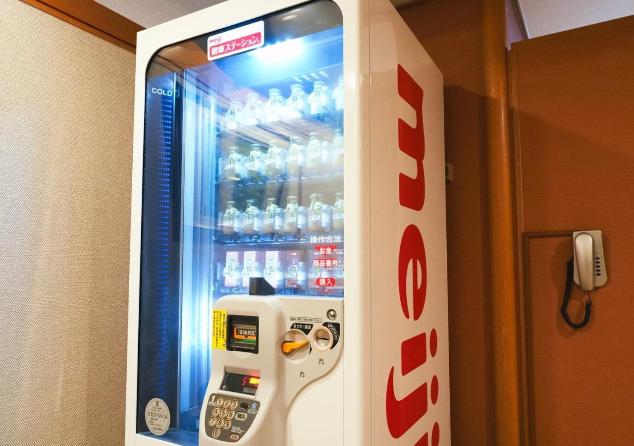 Apa Hotel Osaka Temma Εξωτερικό φωτογραφία