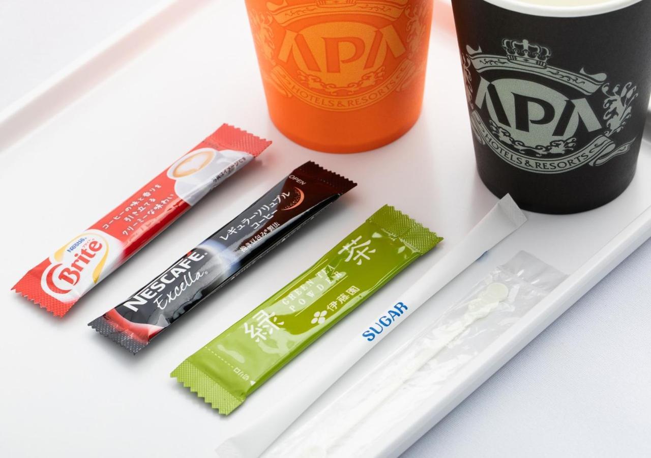 Apa Hotel Osaka Temma Εξωτερικό φωτογραφία