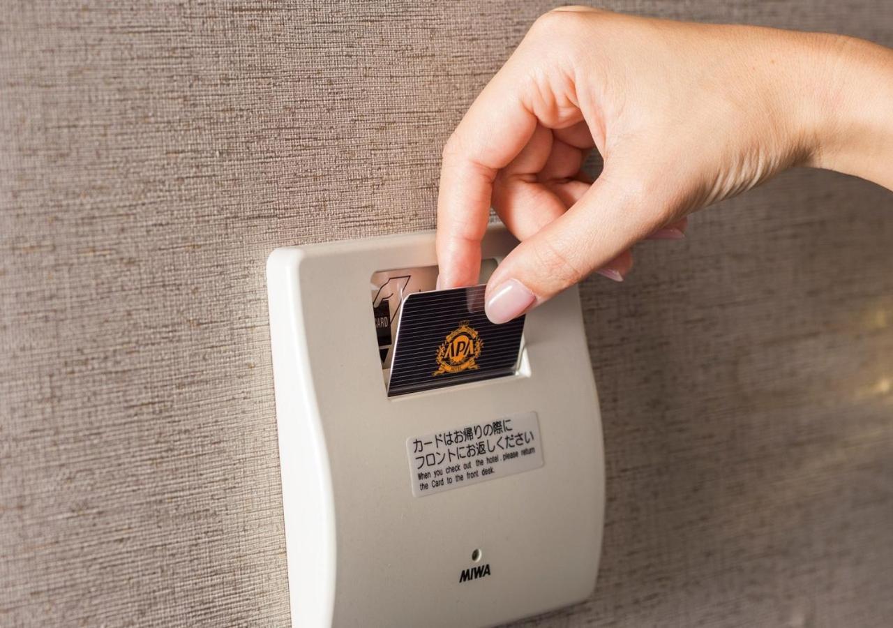 Apa Hotel Osaka Temma Εξωτερικό φωτογραφία